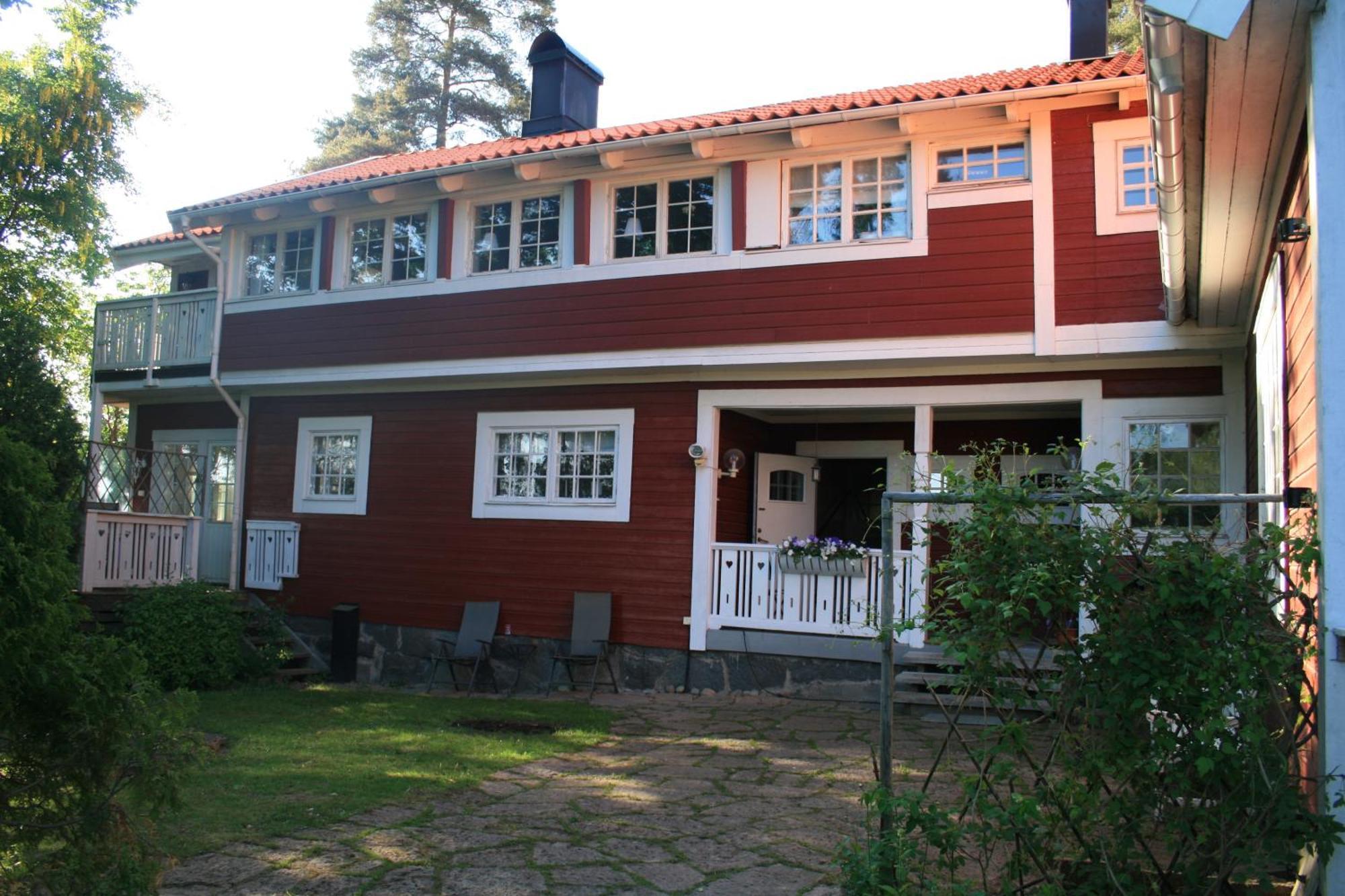 Villa Graesdalen Karlstad Exterior photo